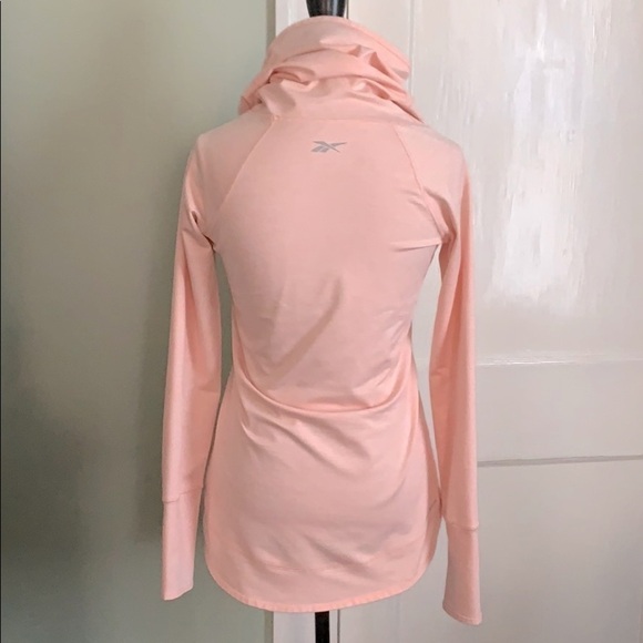 Reebok cowl neck tunic - Picture 4 of 14